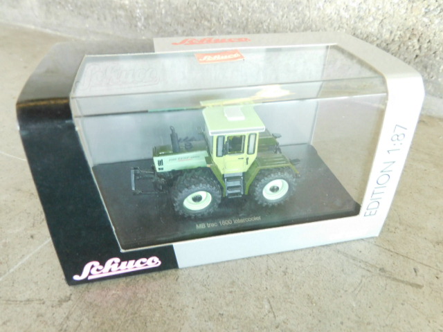 mb trac 1800 miniature