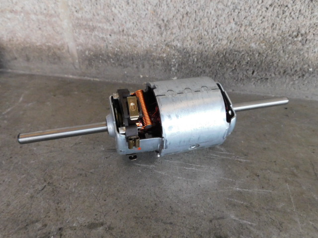moteur ventilateur
