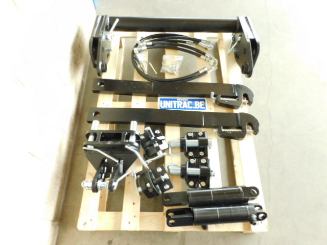 relevage avant MB trac 700 - 900 2 pistons