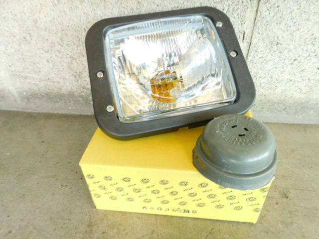 phare mb trac 700 à 1600
