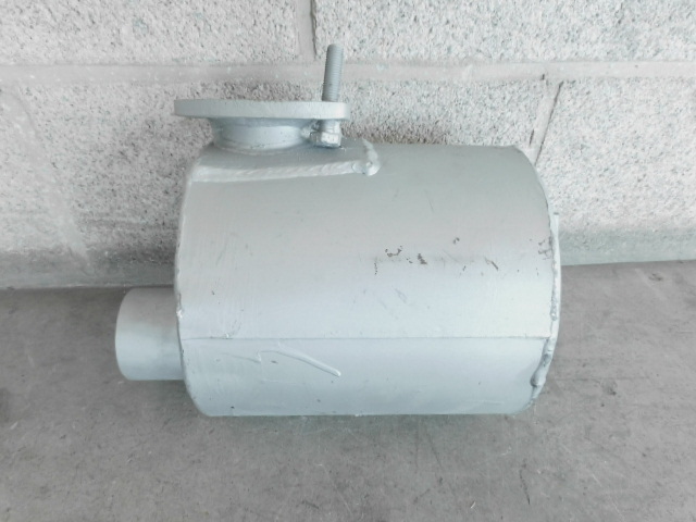 pot prédétente échappement U435