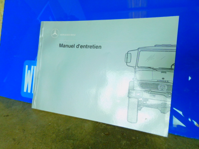 notice utilisation unimog 417